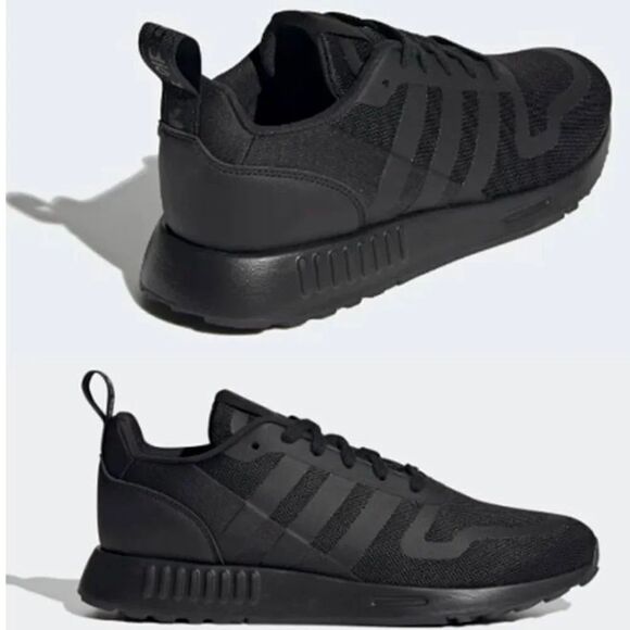 Adidas‎ Originals Men\'s Multix Running Shoes Sports Black main image 7